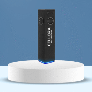 Cellora Bom-Box Single Tower Speaker